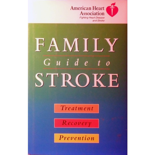 Family Guide To Stroke