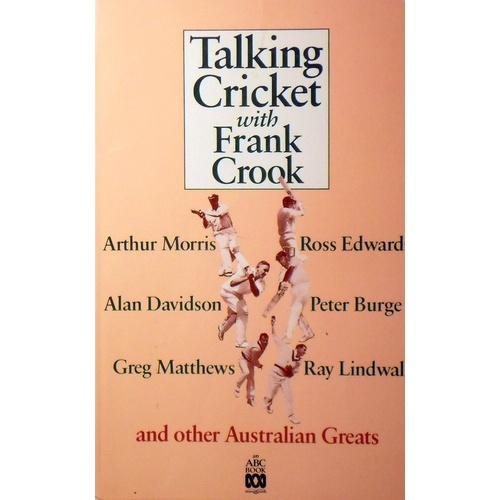 Talking Cricket With Frank Crook