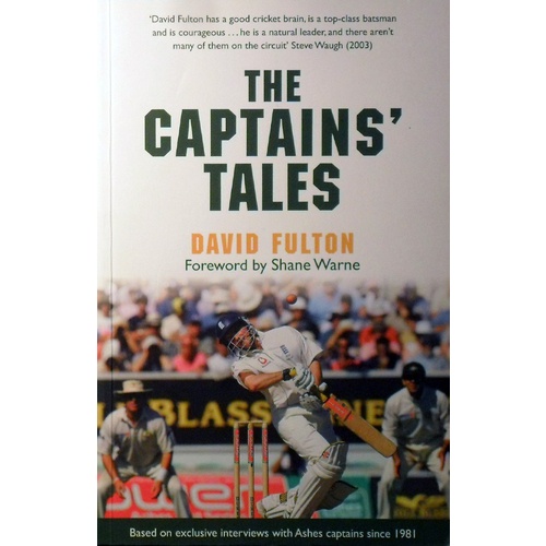 The Captains Tales