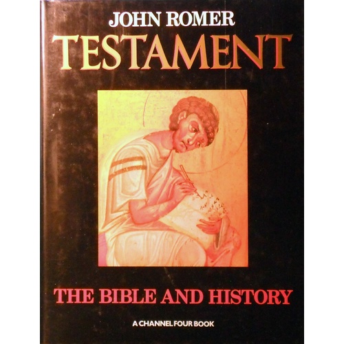 Testament. The Bible And Its History