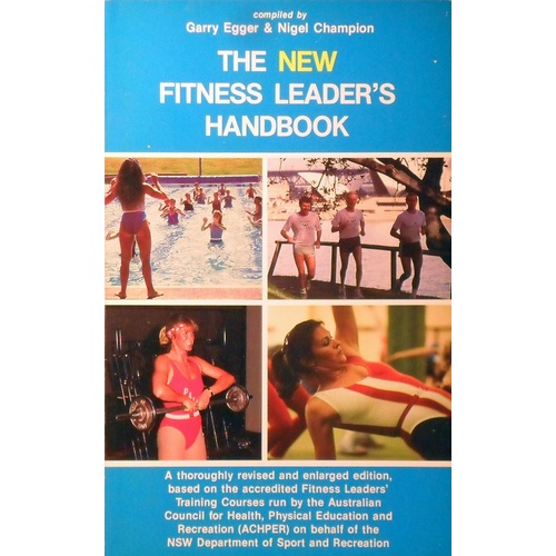 The New Fitness Leader's Handbook
