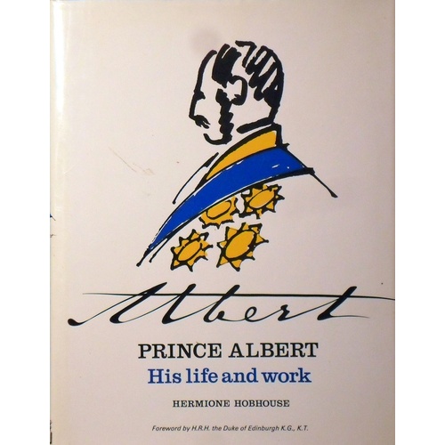 Albert. Prince Albert His Life And Work