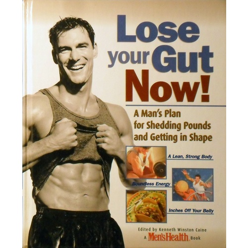 Lose Your Gut Now