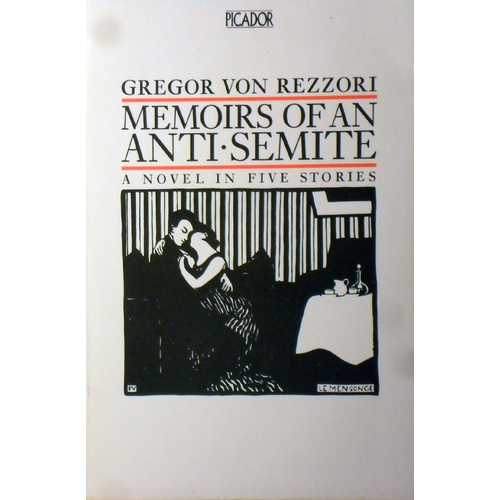 Memoirs Of An Anti-Semite